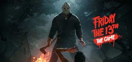 Okładka gry Friday the 13th: The Game