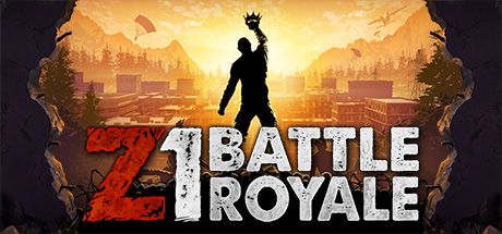 Okładka gry Z1 Battle Royale: Test Server