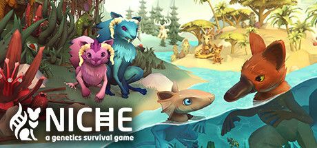 Okładka gry Niche - a genetics survival game