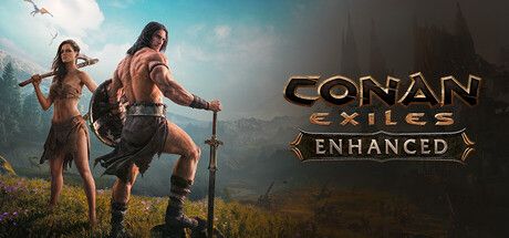 Okładka gry Conan Exiles Enhanced