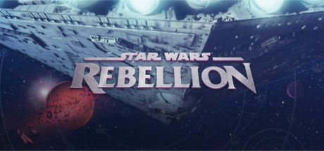 Okładka gry STAR WARS™ Rebellion