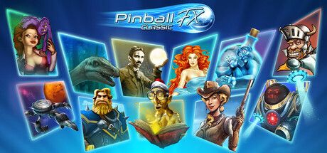 Okładka gry Pinball FX Classic