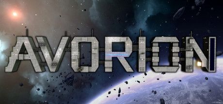 Okładka gry Avorion