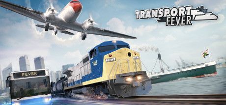 Okładka gry Transport Fever
