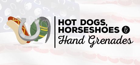 Okładka gry Hot Dogs, Horseshoes & Hand Grenades