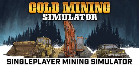 Okładka gry Gold Mining Simulator