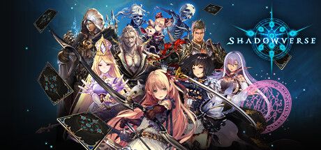 Okładka gry Shadowverse CCG