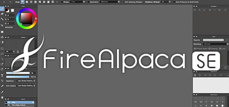 Okładka gry FireAlpaca SE