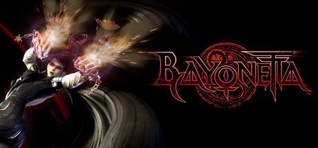 Okładka gry Bayonetta