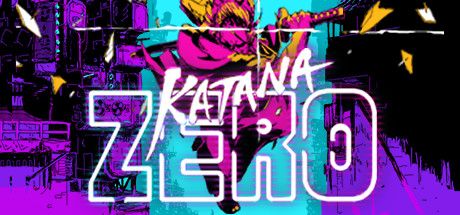 Okładka gry Katana ZERO