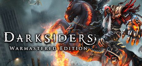 Okładka gry Darksiders Warmastered Edition