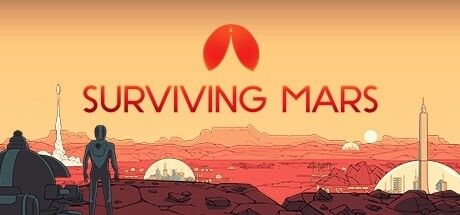 Okładka gry Surviving Mars