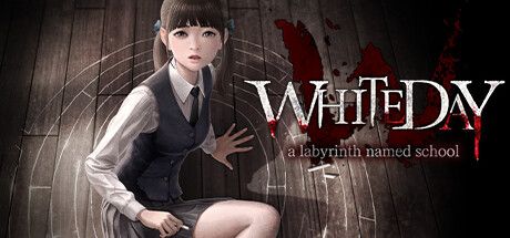 Okładka gry White Day: A Labyrinth Named School