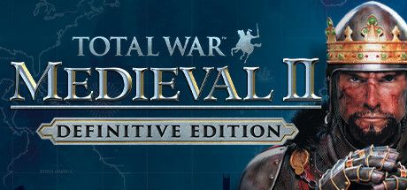 Okładka gry Total War: MEDIEVAL II – Definitive Edition