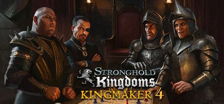 Okładka gry Stronghold Kingdoms