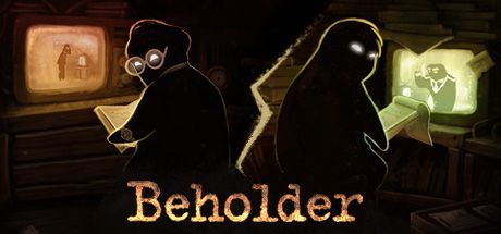 Okładka gry Beholder