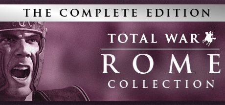 Okładka gry Rome: Total War™ - Collection