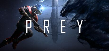 Okładka gry Prey