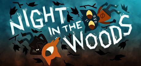 Okładka gry Night in the Woods