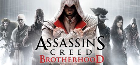 Okładka gry Assassin’s Creed® Brotherhood