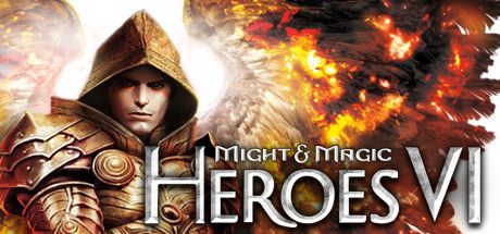 Okładka gry Might & Magic: Heroes VI
