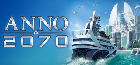 Okładka gry Anno 2070™