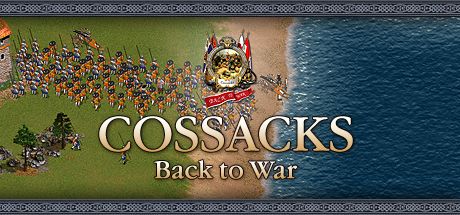 Okładka gry Cossacks: Back to War