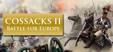 Okładka gry Cossacks II: Battle for Europe
