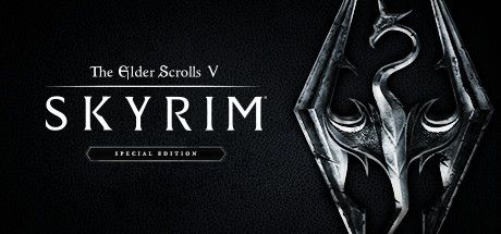Okładka gry The Elder Scrolls V: Skyrim Special Edition