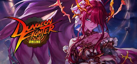 Okładka gry Dungeon Fighter Online