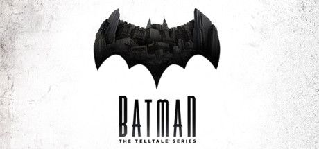 Okładka gry Batman - The Telltale Series