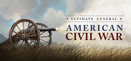 Okładka gry Ultimate General: Civil War