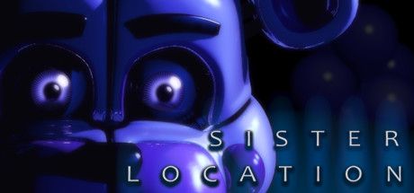 Okładka gry Five Nights at Freddy's: Sister Location