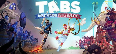 Okładka gry Totally Accurate Battle Simulator