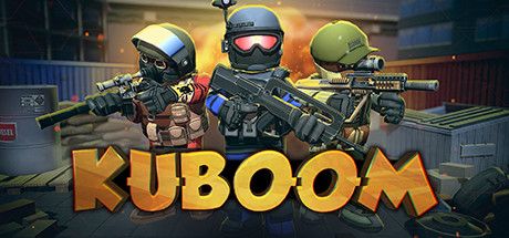 Okładka gry KUBOOM