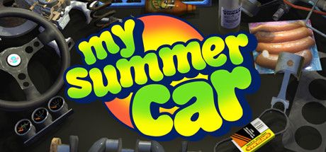 Okładka gry My Summer Car