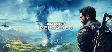 Okładka gry Just Cause 4 Reloaded