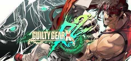 Okładka gry GUILTY GEAR Xrd REV 2