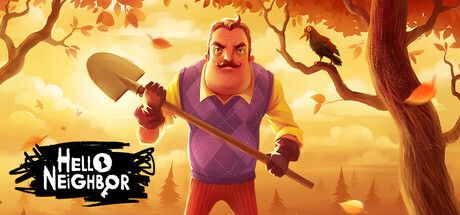 Okładka gry Hello Neighbor