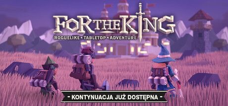 Okładka gry For The King