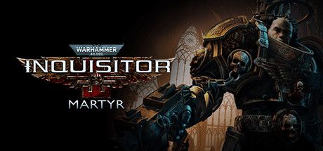 Okładka gry Warhammer 40,000: Inquisitor - Martyr