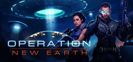 Okładka gry Operation: New Earth