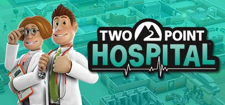 Okładka gry Two Point Hospital