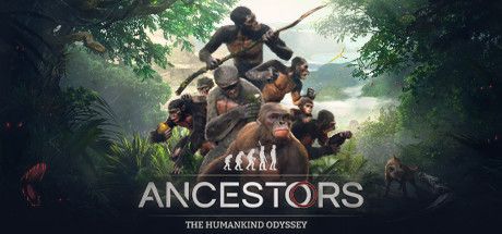 Okładka gry Ancestors: The Humankind Odyssey