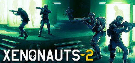 Okładka gry Xenonauts 2