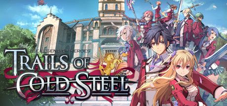 Okładka gry The Legend of Heroes: Trails of Cold Steel