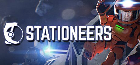 Okładka gry Stationeers