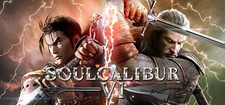 Okładka gry SOULCALIBUR VI