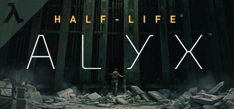 Okładka gry Half-Life: Alyx
