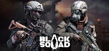 Okładka gry Black Squad